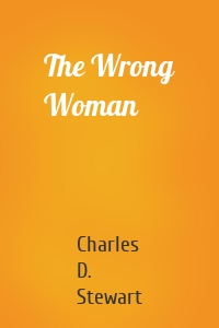 The Wrong Woman