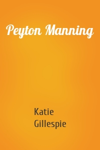 Peyton Manning