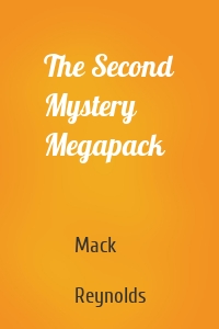The Second Mystery Megapack