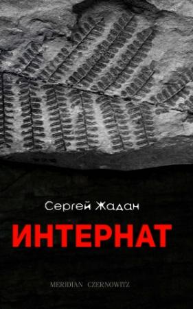 Обложка книги «Интернат» — Сергей Жадан