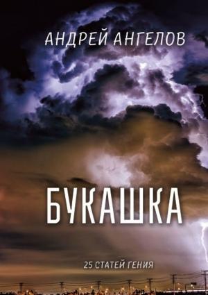 Обложка книги «Букашка» — Андрей Ангелов
