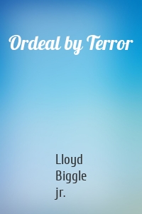 Ordeal by Terror