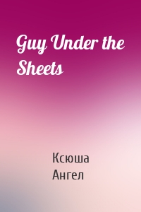 Guy Under the Sheets
