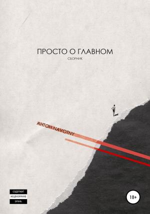 Обложка книги «Просто о главном» — Антон Navotny