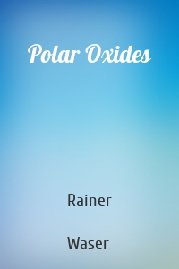 Polar Oxides