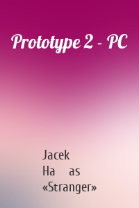 Prototype 2 - PC