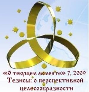 Обложка книги «Тезисы: о перспективной целесообразности»