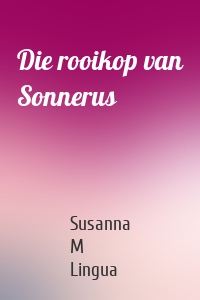 Die rooikop van Sonnerus