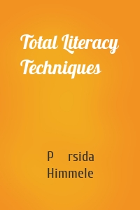 Total Literacy Techniques