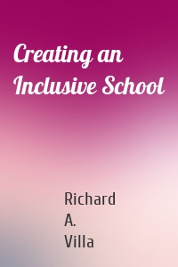 Creating an Inclusive School