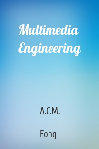 Multimedia Engineering