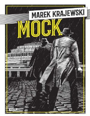 Обложка книги «Мок» — Марек Краевский