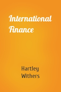 International Finance
