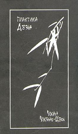 Обложка книги «Практика дзэн» — Чжан Чжень-Цзы