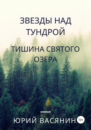 Обложка книги «Звезды над тундрой. Тишина Святого озера» — Юрий Васянин