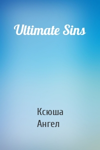 Ultimate Sins