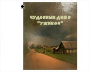 Обложка книги «Чудесные дни в «Ужиках»» — Наталья Кручина