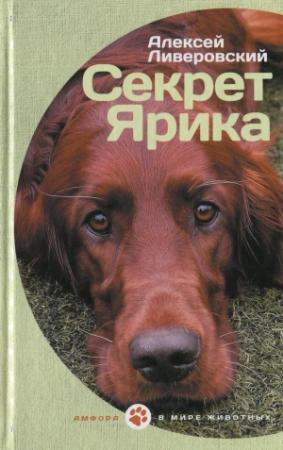 Обложка книги «Секрет Ярика» — Алексей Ливеровский