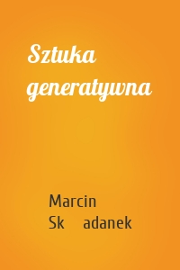 Sztuka generatywna