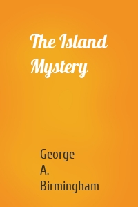 The Island Mystery