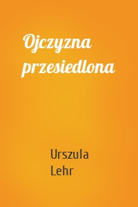 Ojczyzna przesiedlona