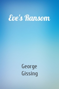 Eve's Ransom