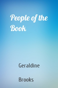 People of the Book