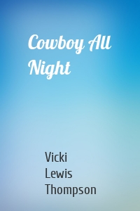 Cowboy All Night