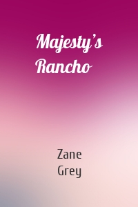 Majesty’s Rancho
