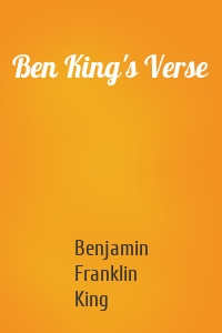 Ben King's Verse