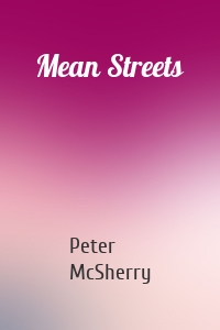 Mean Streets