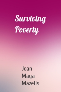 Surviving Poverty