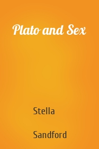 Plato and Sex