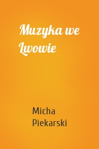 Muzyka we Lwowie