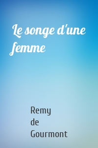 Le songe d'une femme