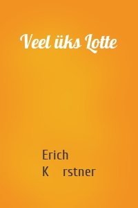 Veel üks Lotte