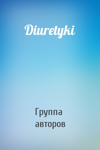 Diuretyki