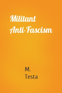 Militant Anti-Fascism