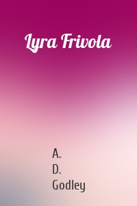 Lyra Frivola