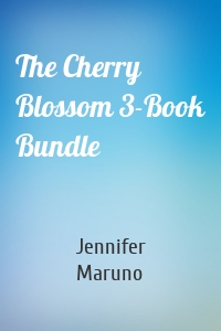 The Cherry Blossom 3-Book Bundle