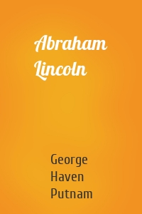 Abraham Lincoln