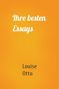 Ihre besten Essays