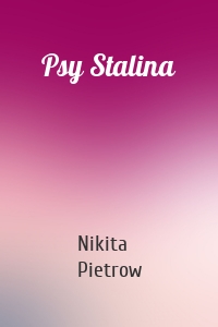 Psy Stalina