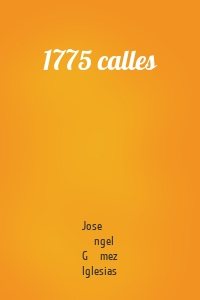 1775 calles
