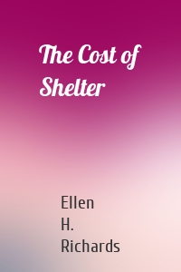 The Cost of Shelter