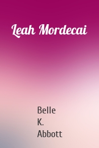 Leah Mordecai