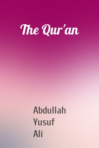 The Qur'an