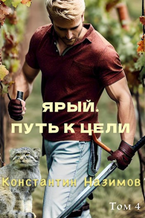 Обложка книги «Ярый. Путь к цели»
