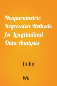 Nonparametric Regression Methods for Longitudinal Data Analysis