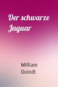 Der schwarze Jaguar